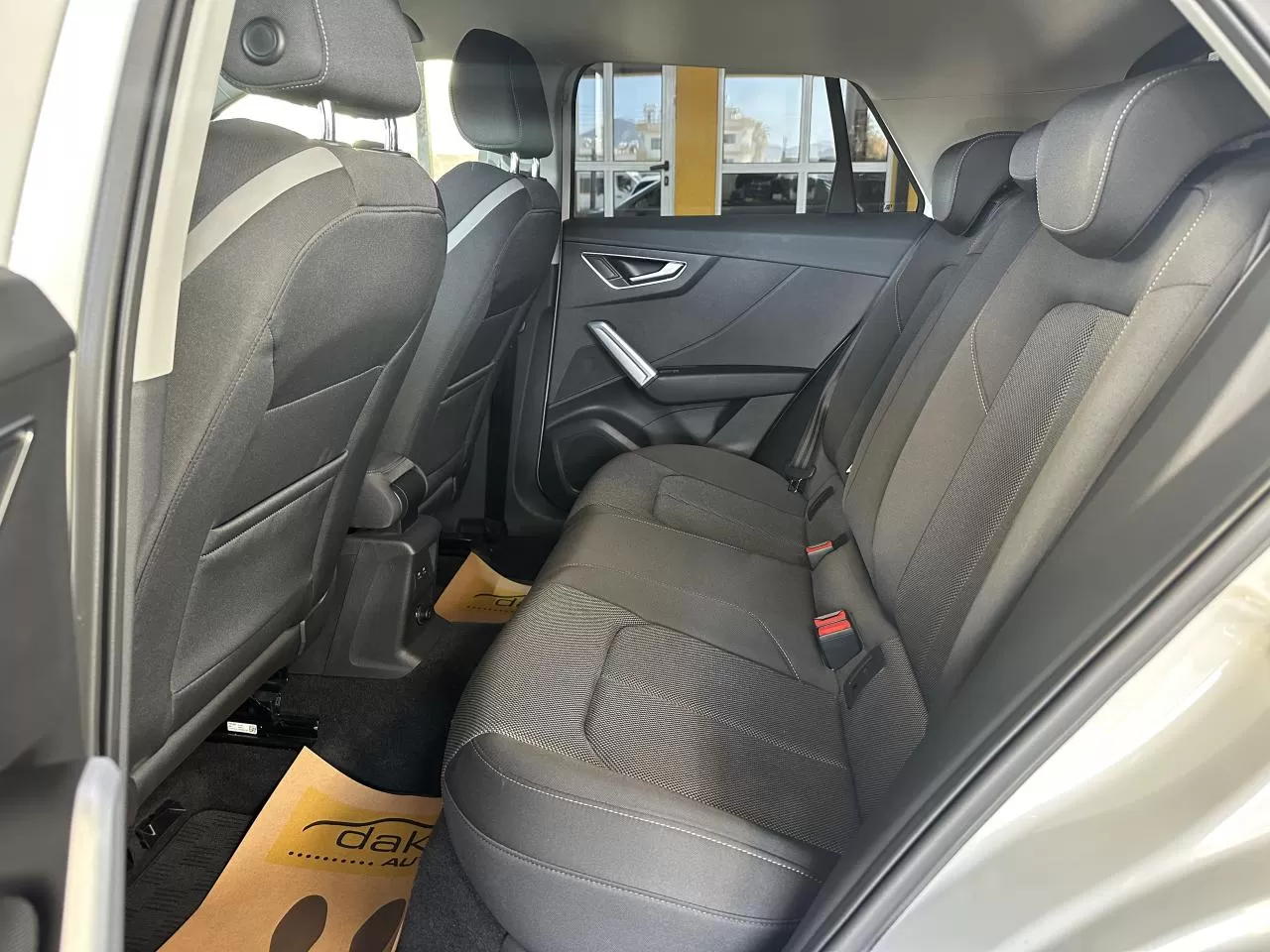 2021 Model Otomatik Audi Q2 15. Görseli