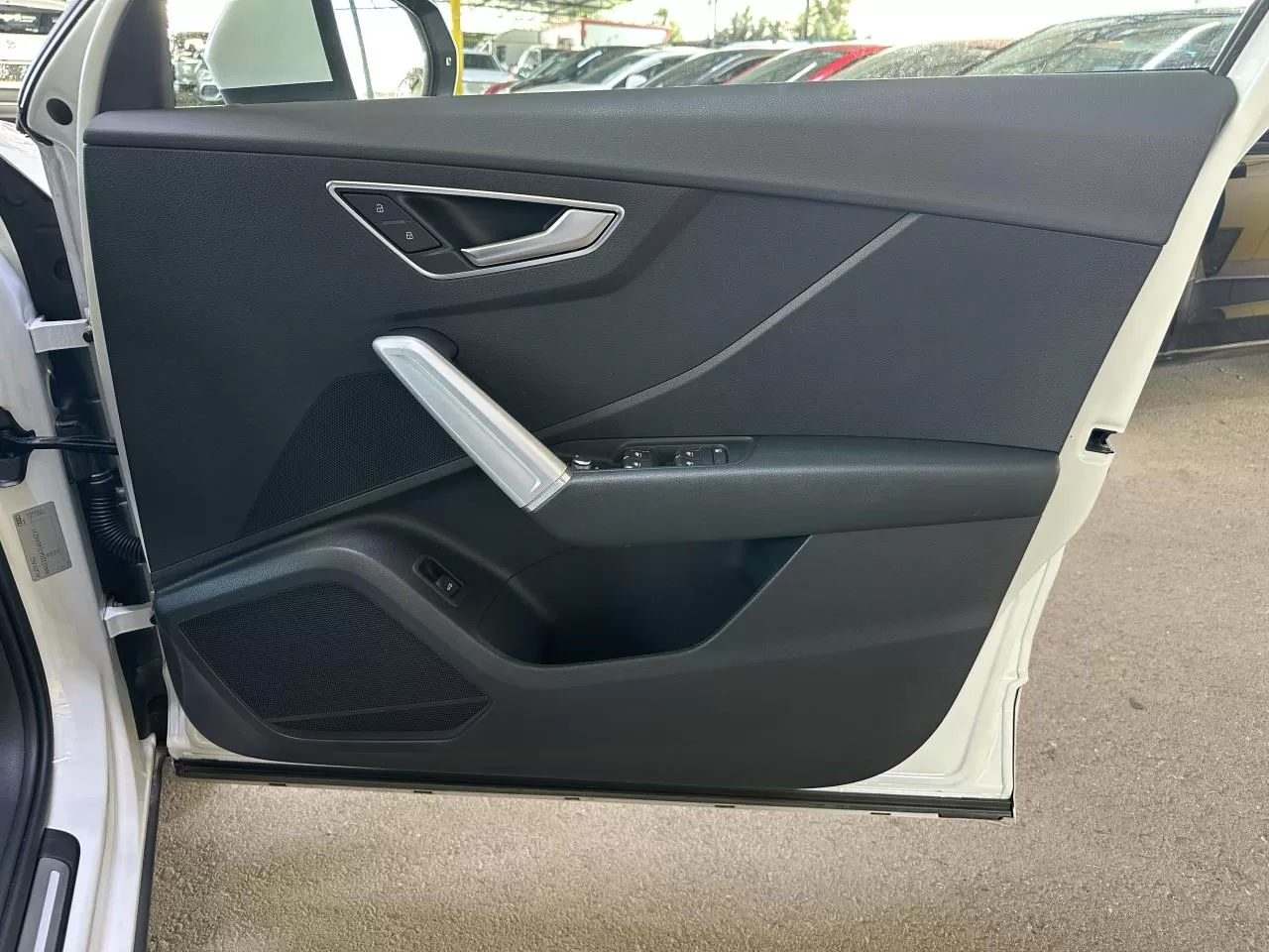 2021 Model Otomatik Audi Q2 17. Görseli