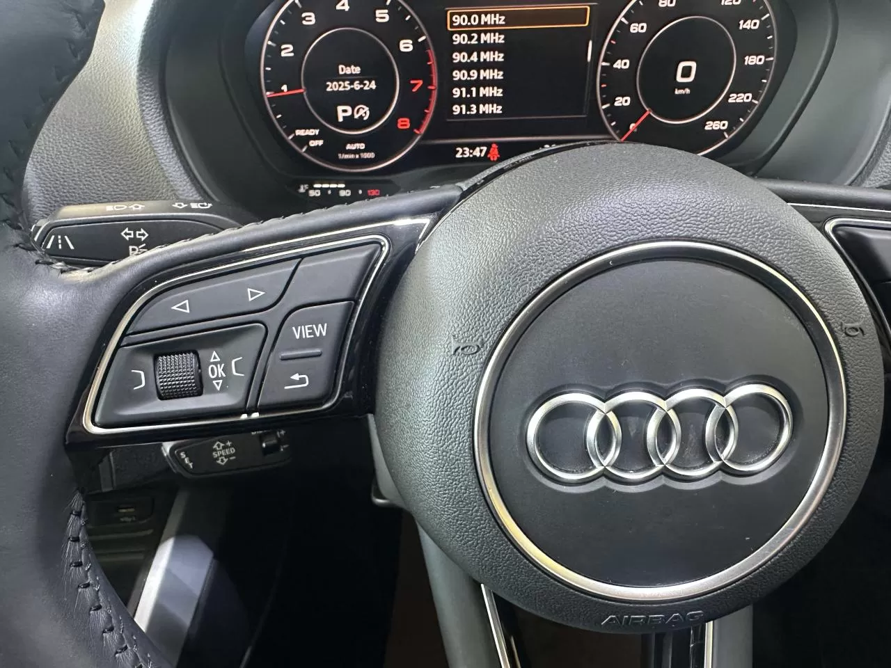 2021 Model Otomatik Audi Q2 21. Görseli