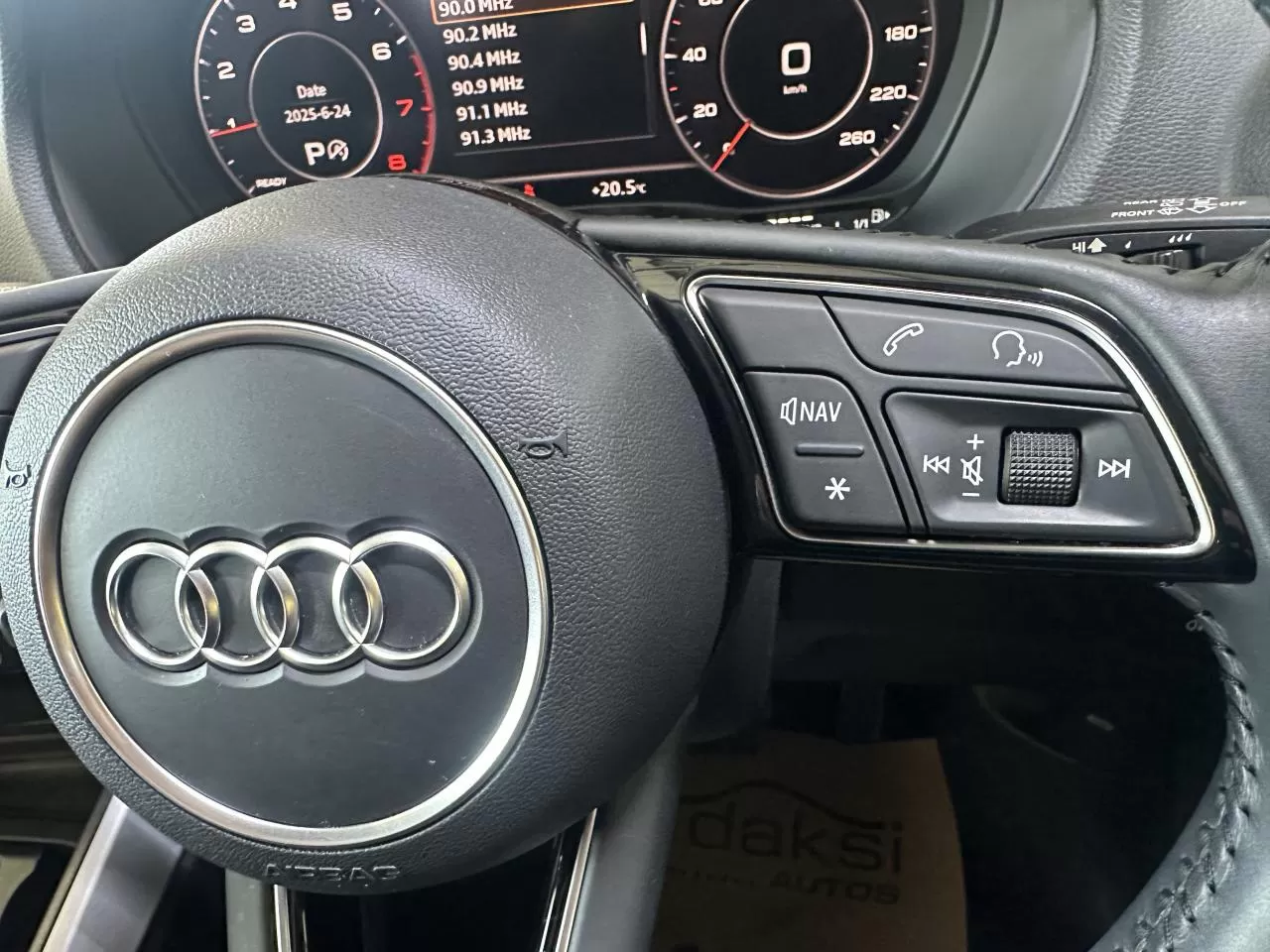 2021 Model Otomatik Audi Q2 22. Görseli