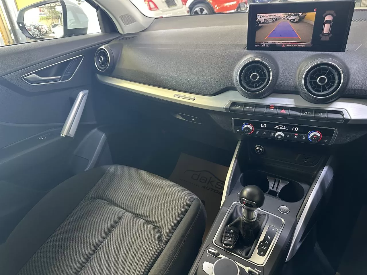 2021 Model Otomatik Audi Q2 23. Görseli