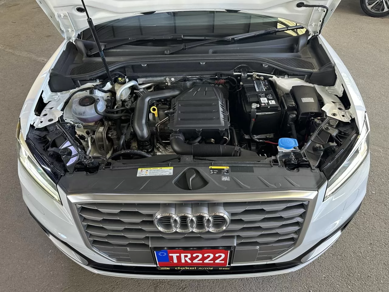 2021 Model Otomatik Audi Q2 25. Görseli