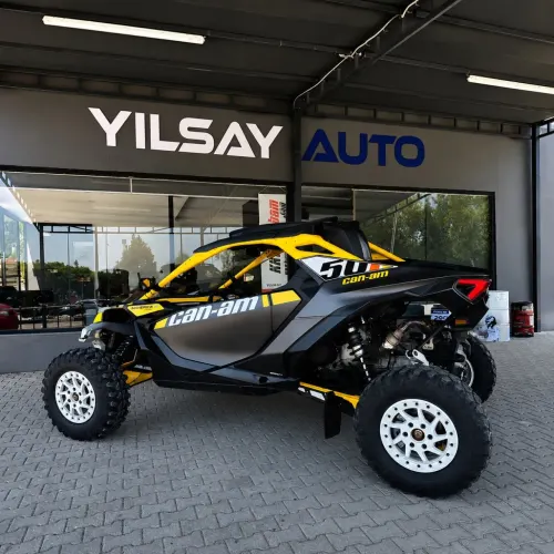 2024 Can-Am Maverick X3 - Önizleme 3