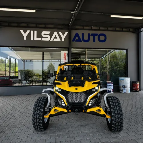 2024 Can-Am Maverick X3 - Önizleme 4