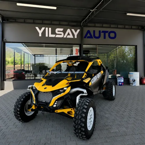 2024 Can-Am Maverick X3 - Önizleme 5