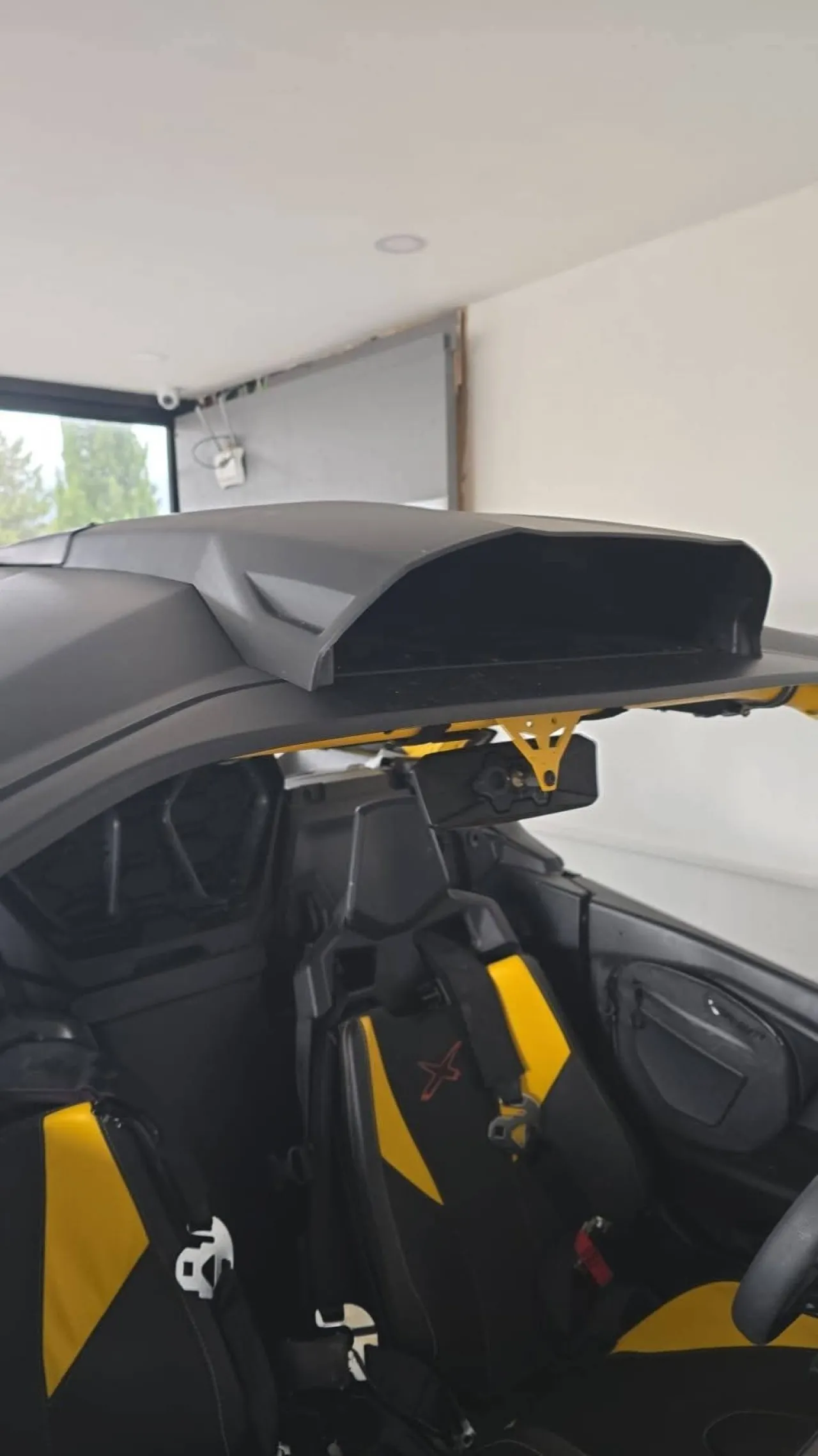 2024 Model Otomatik Can-Am Maverick X3 8. Görseli