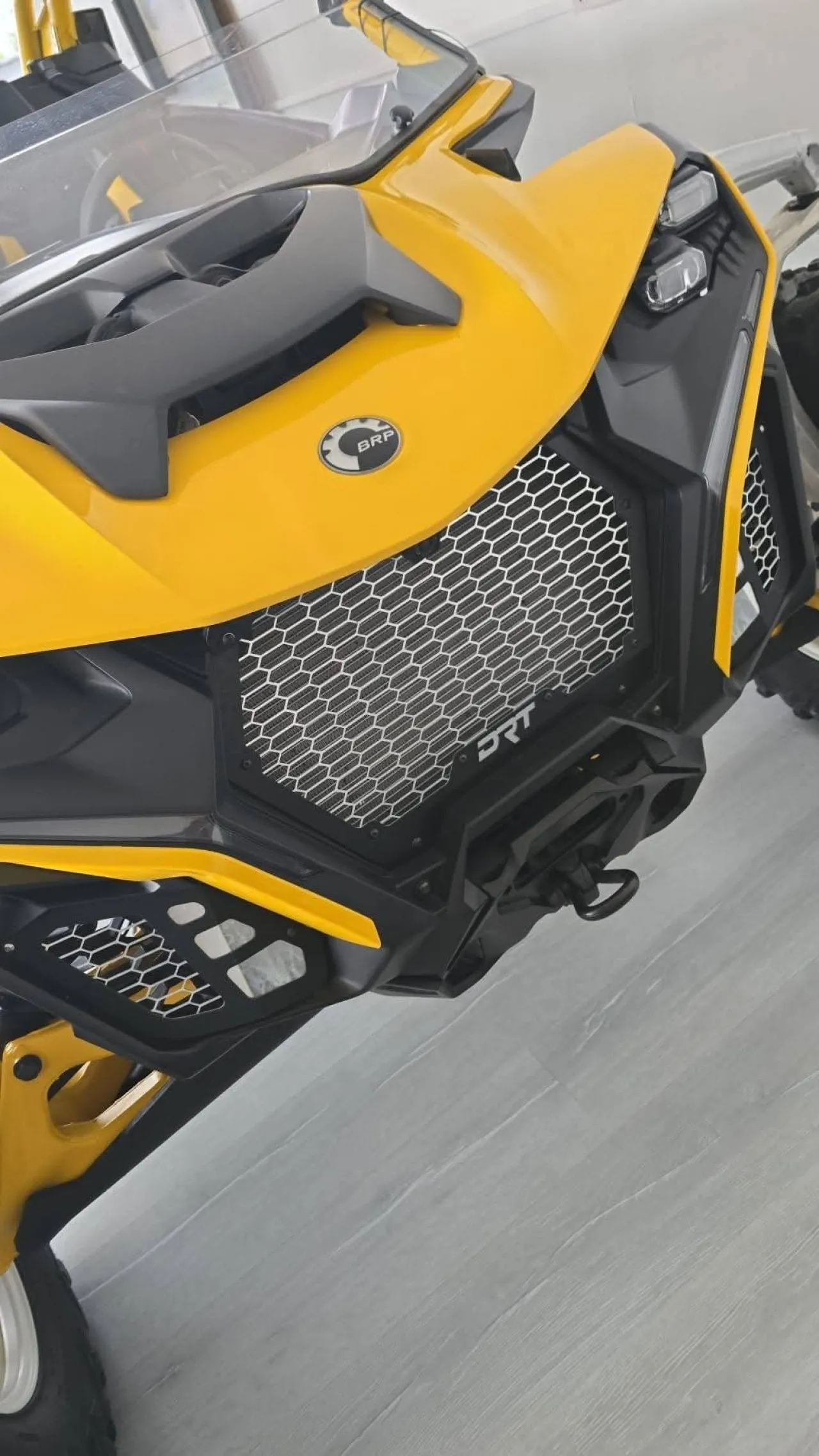 2024 Model Otomatik Can-Am Maverick X3 9. Görseli