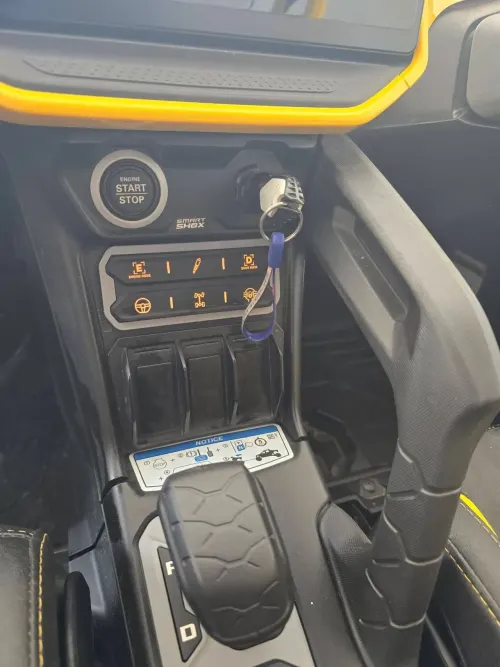 2024 Can-Am Maverick X3 - Önizleme 10