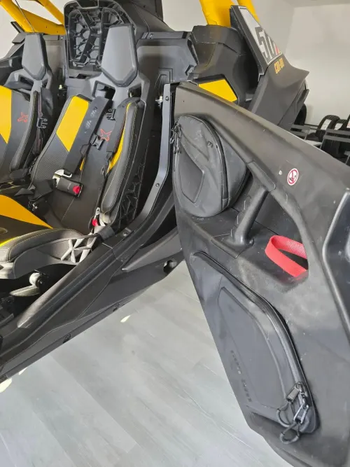 2024 Can-Am Maverick X3 - Önizleme 11