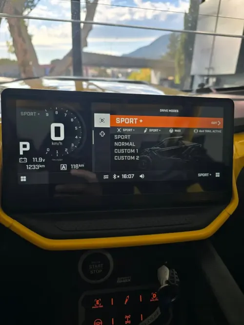 2024 Can-Am Maverick X3 - Önizleme 12