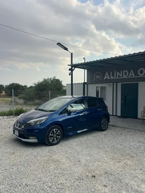 2021 Nissan Note - Önizleme 3