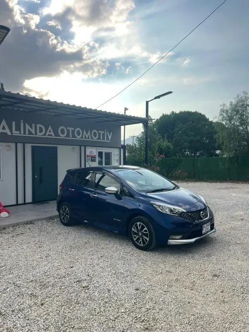 2021 Nissan Note - Önizleme 4
