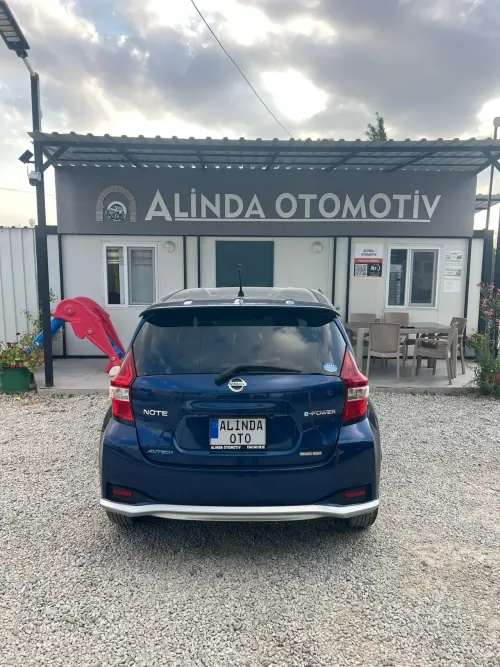 2021 Nissan Note - Önizleme 5