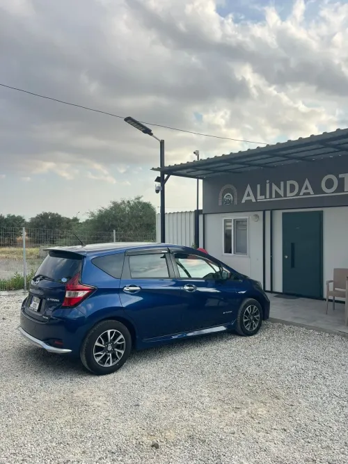 2021 Nissan Note - Önizleme 6