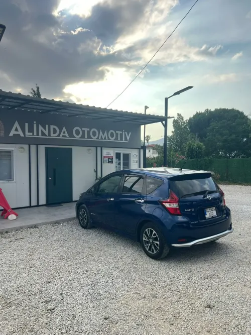 2021 Nissan Note - Önizleme 7