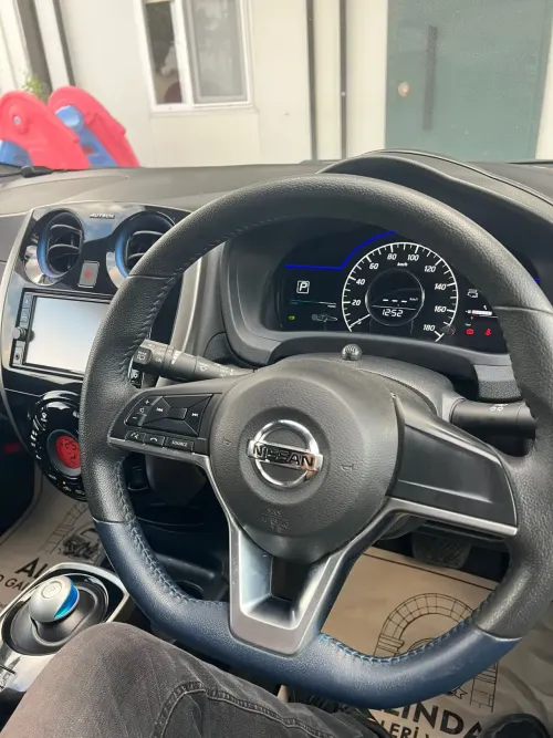 2021 Nissan Note - Önizleme 9