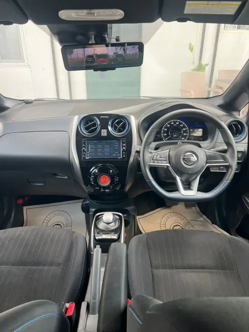 2021 Nissan Note - Önizleme 11