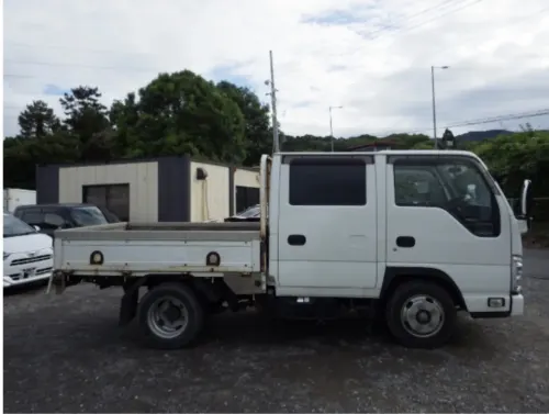2017 Kamyon & Kamyonet Isuzu - Önizleme 4