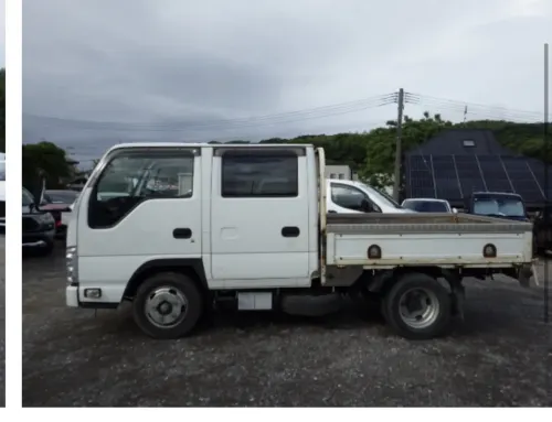 2017 Kamyon & Kamyonet Isuzu - Önizleme 5