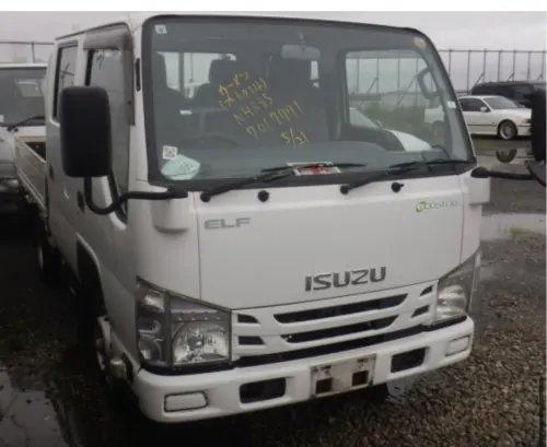 2016 Kamyon & Kamyonet Isuzu - Önizleme 3