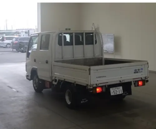 2016 Kamyon & Kamyonet Isuzu - Önizleme 5