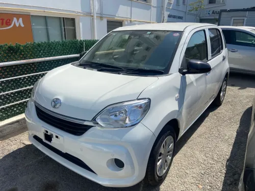 2021 Model Otomatik Toyota Passo
