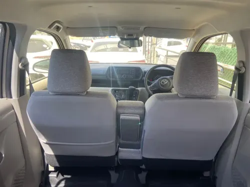 2021 Toyota Passo - Önizleme 4