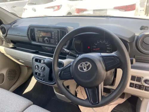 2021 Toyota Passo - Önizleme 5