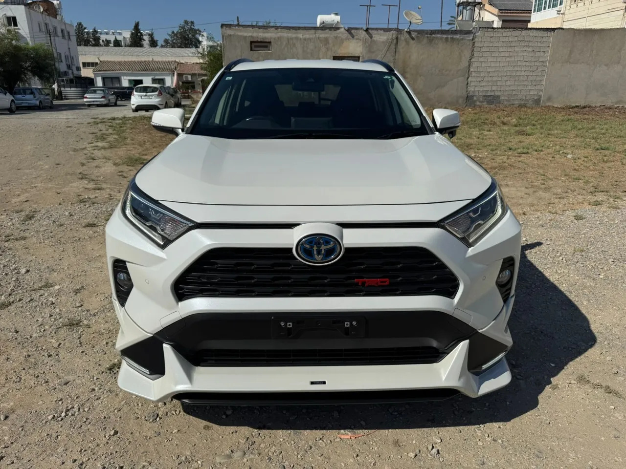 2021 Model Otomatik Toyota RAV4