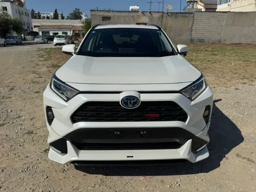 2021 Model Otomatik Toyota RAV4