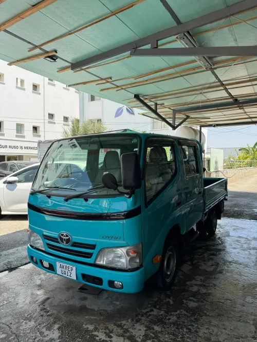 2015 Kamyon & Kamyonet Toyota - Önizleme 3