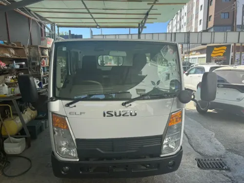 2016 Kamyon & Kamyonet Isuzu - Önizleme 3