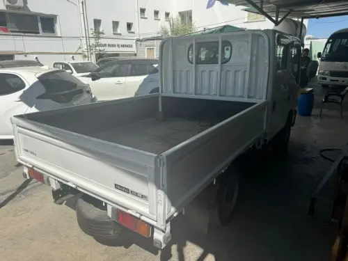 2016 Kamyon & Kamyonet Isuzu - Önizleme 4