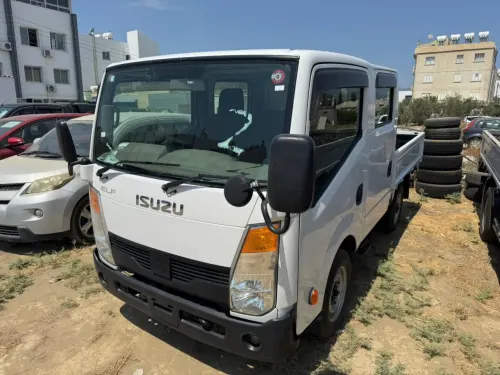 2016 Kamyon & Kamyonet Isuzu - Önizleme 7