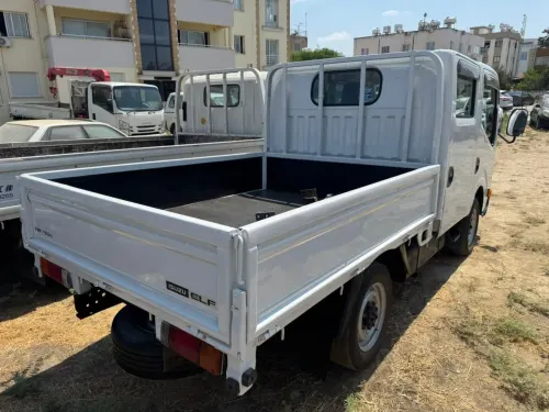 2016 Kamyon & Kamyonet Isuzu - Önizleme 8