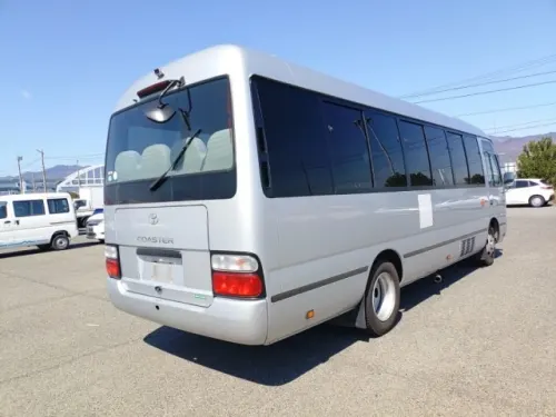 2015 Minibüs & Midibüs Toyota - Önizleme 3