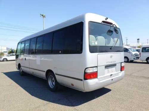2015 Minibüs & Midibüs Toyota - Önizleme 4