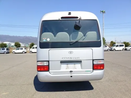 2015 Minibüs & Midibüs Toyota - Önizleme 5