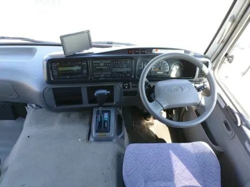 2015 Minibüs & Midibüs Toyota - Önizleme 6