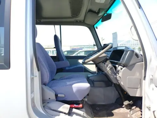2015 Minibüs & Midibüs Toyota - Önizleme 8