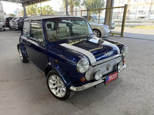 1996 Model Otomatik Mini Cooper
