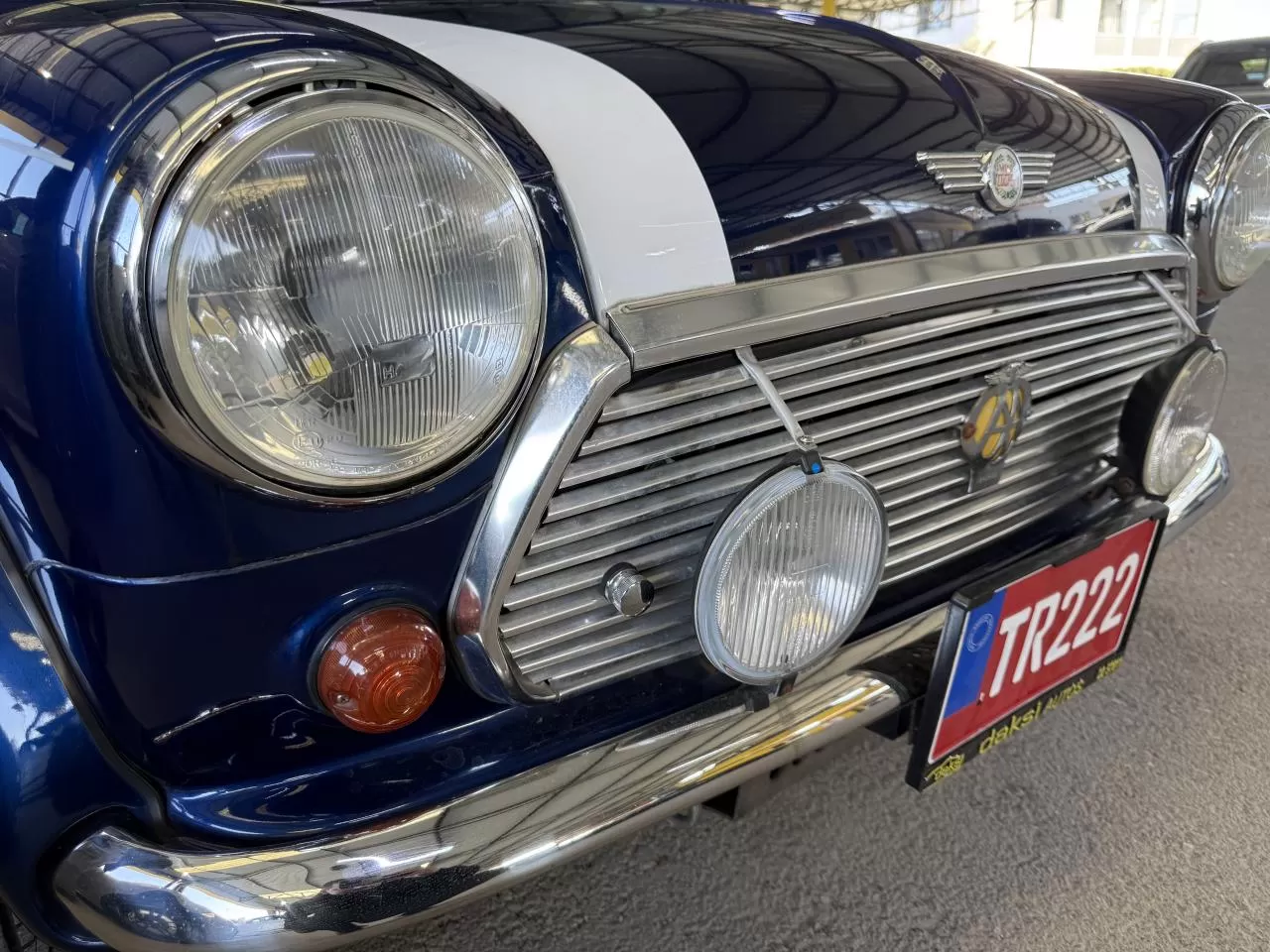 1996 Model Otomatik Mini Cooper 9. Görseli