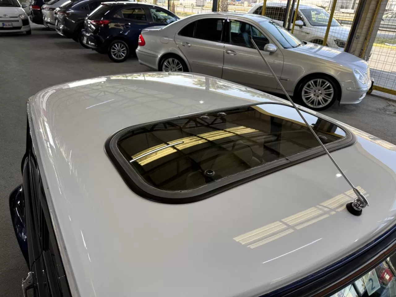 1996 Model Otomatik Mini Cooper 11. Görseli