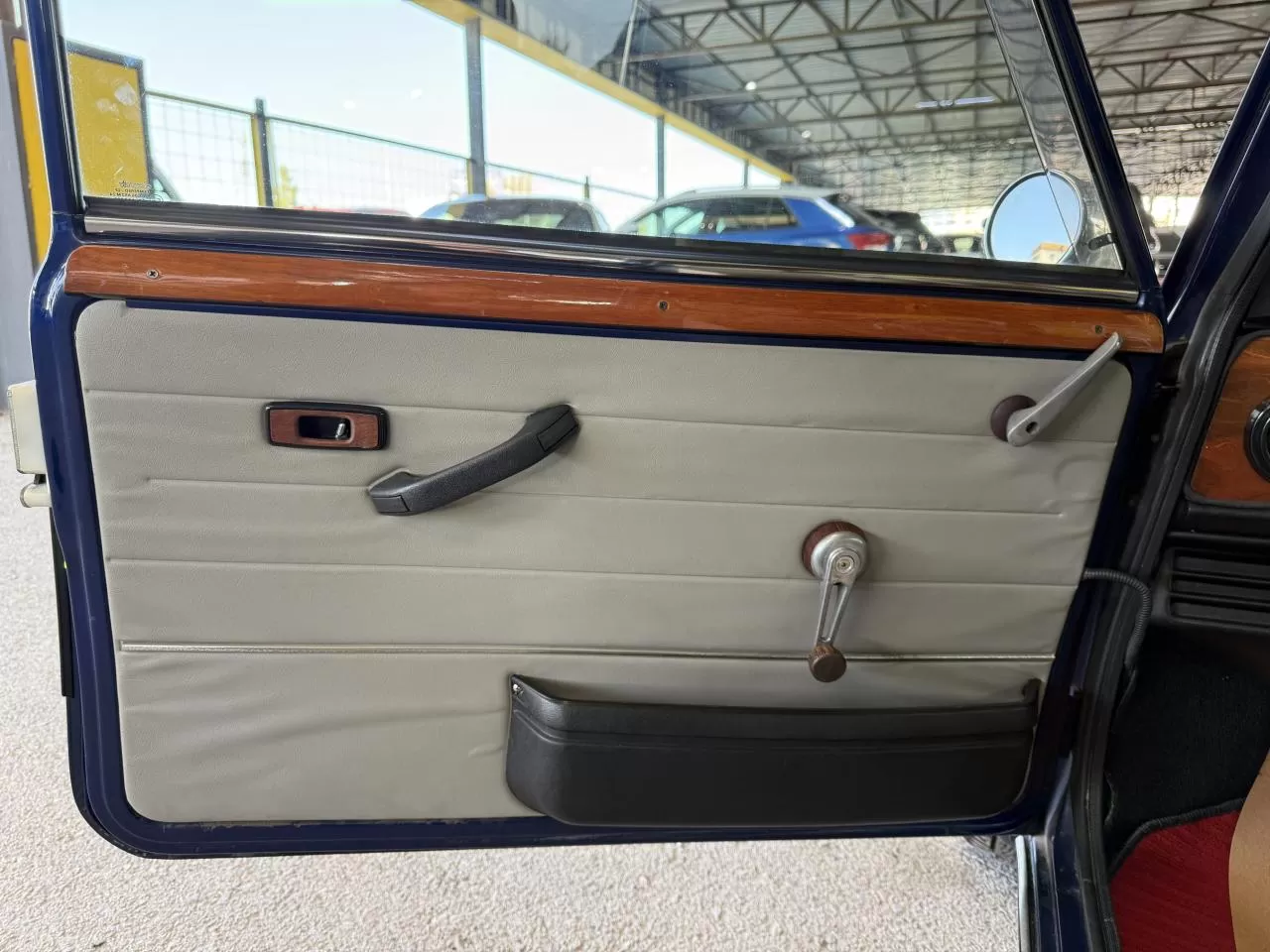 1996 Model Otomatik Mini Cooper 13. Görseli