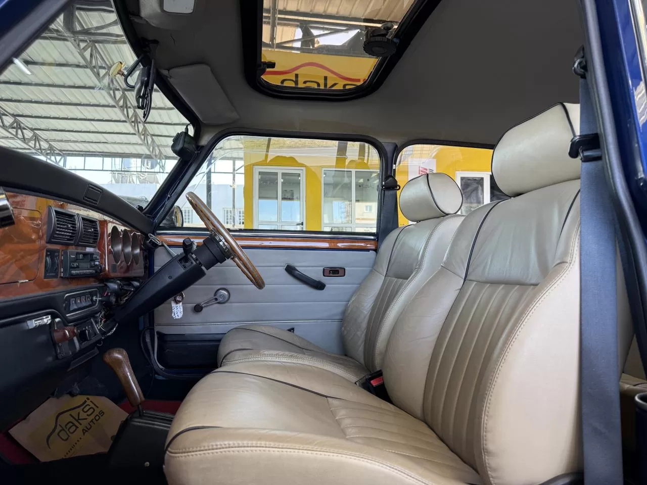 1996 Model Otomatik Mini Cooper 15. Görseli