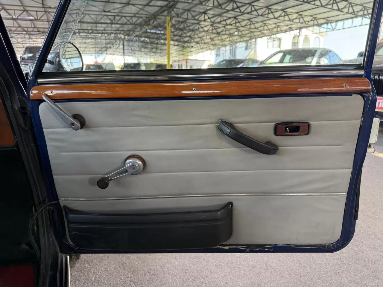 1996 Model Otomatik Mini Cooper 16. Görseli