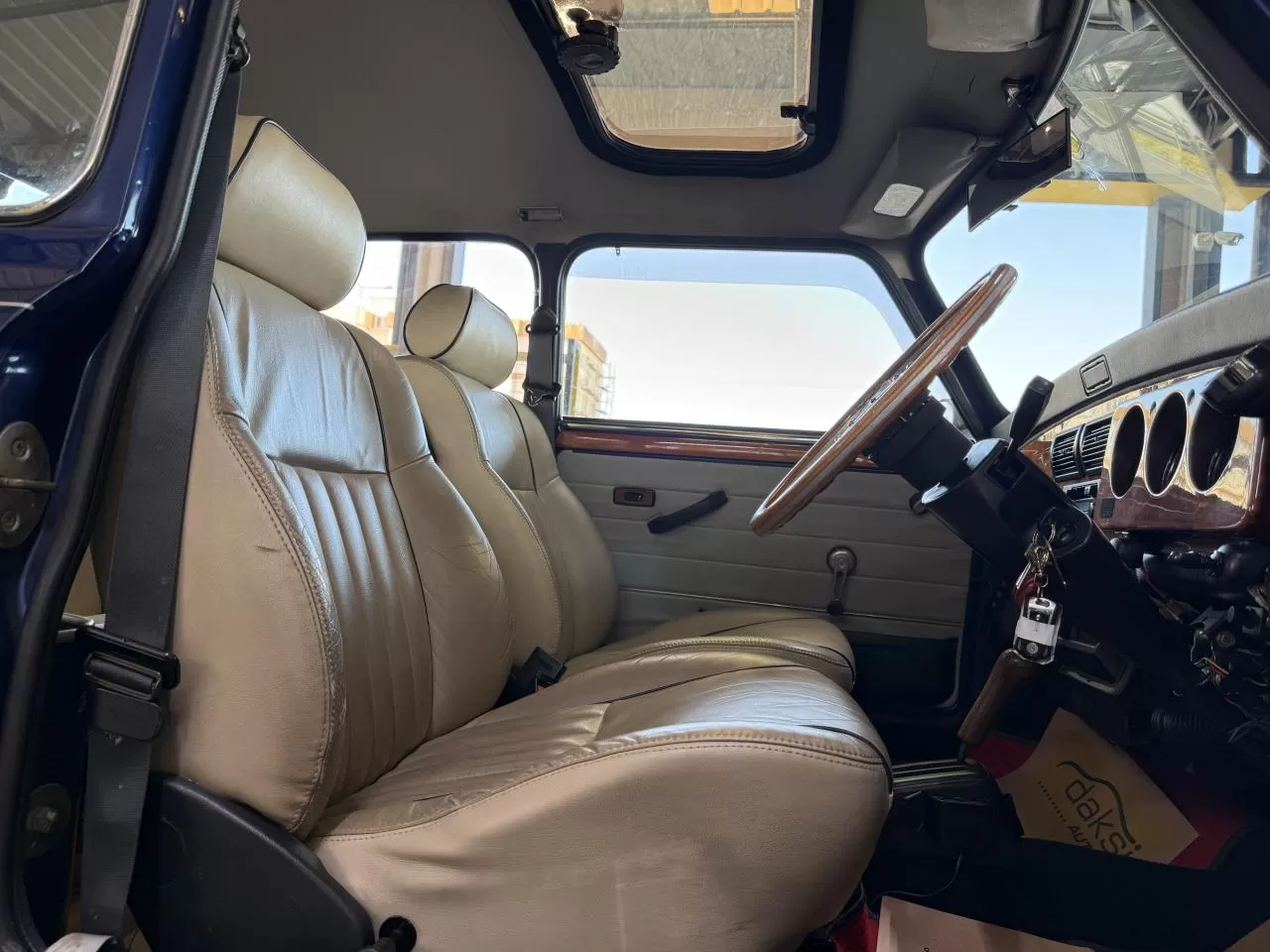 1996 Model Otomatik Mini Cooper 18. Görseli