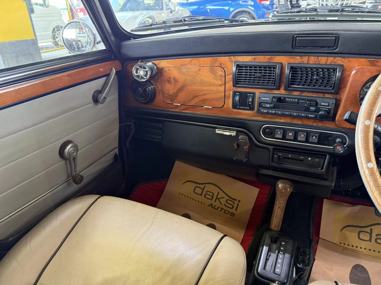 1996 Model Otomatik Mini Cooper 20. Görseli