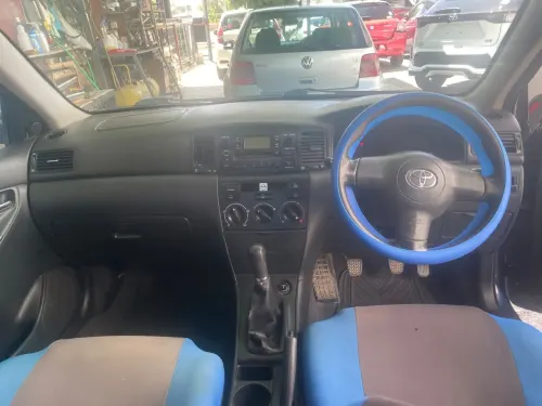 2005 Toyota Corolla - Önizleme 4