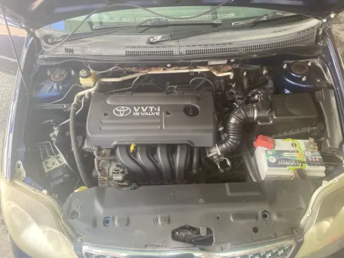2005 Toyota Corolla - Önizleme 5